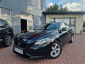 Volvo V40 II Hatchback 1.6 D2 115KM 2014 Volvo V40 Bi-Xenon Ledy Digital