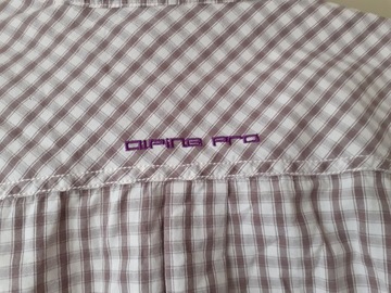 РУБАШКА ДЛЯ АЛЬПИЙСКОГО ТРЕККИНГА XL KM1