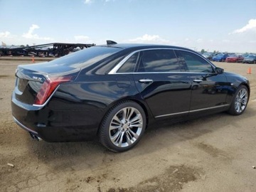 Cadillac 2018 Cadillac CT6 2018 CADILLAC CT6 PLATINUM CSAV silnik benzynowy 3.0 L 3.0, zdjęcie 3
