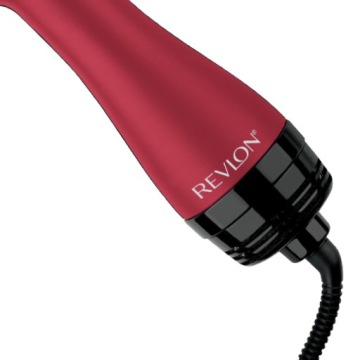 ФЕН ДЛЯ ЗАВИВКИ ВОЛОС БОРДОВЫЙ ТИТАН REVLON RVDR5279 НОВЫЙ