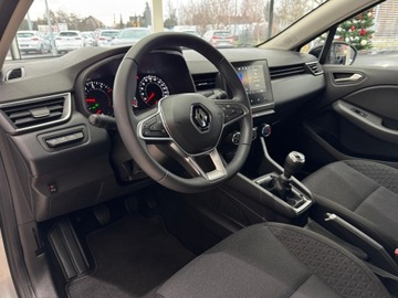 Renault Clio V Hatchback 5d 1.0 TCe 90KM 2022 Renault Clio Equilibre / LED / CarPlay/Android Aut, zdjęcie 6