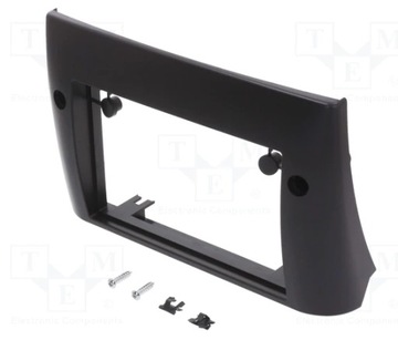 Ramka radiowa na radio 2 din Fiat Stilo 40.125.5