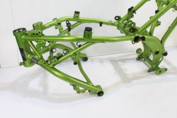 KAWASAKI Z 650 20-22 РАМА + ДОКУМЕНТЫ 2020 A2 35 KW