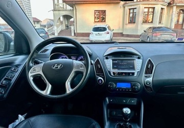 Hyundai ix35 SUV 1.7 CRDi 115KM 2012 Hyundai ix35 1.7 Diesel 116KM, zdjęcie 6