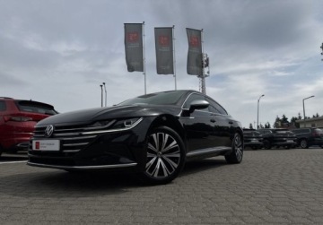 Volkswagen Arteon Fastback Facelifting 2.0 TSI 190KM 2022 Volkswagen Arteon ElegancePremium 2.0TSI 190KM DSG AppConnect Kamera Led V, zdjęcie 35