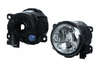 HALOGEN CITROEN C-ZERO 2011-