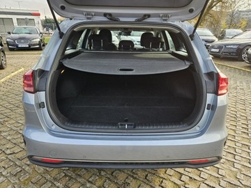 Kia Ceed III Kombi 1.6 CRDi 136KM 2021 Kia Cee&#039;d 1,6 diesel 136KM salon polska, zdjęcie 14