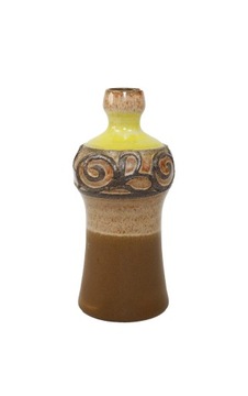 Wazon Strehla lata 60 70 vintage design