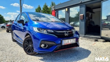 Honda Jazz IV Mikrovan Facelifting 1.5 i-VTEC 130KM 2018 Honda Jazz 1.5 BENZ manual 131KM Navi czujniki 100 bezwypadek 1.5 Benzyna, zdjęcie 32