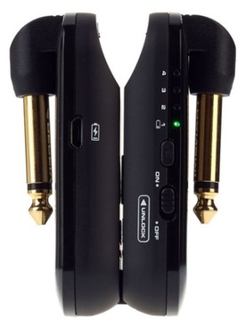 Беспроводной комплект для гитары Harley Benton AirBorne