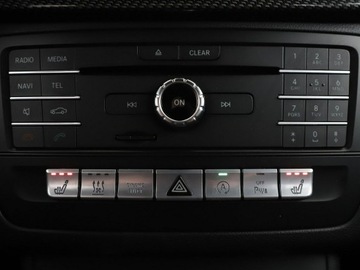 Mercedes Klasa B W246 Sports Tourer Facelifting 2.0 220 184KM 2018 Mercedes B 220 4x4 automat full LED navi klima, zdjęcie 26