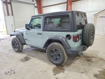 Jeep Wrangler IV 2024 Jeep Wrangler Sport 2024 3.6 Benzyna 285KM, zdjęcie 1