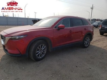 Mazda CX-9 2019 Mazda CX-9 Touring, 2019r., 4x4, 2.5L