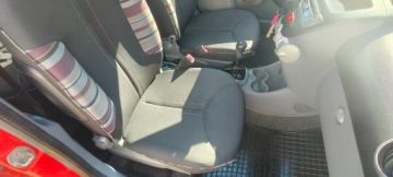 Citroen C1 I Hatchback 3d Facelifting 1.0 i 68KM 2009 Citroen C1 Klimatyzacja., zdjęcie 11