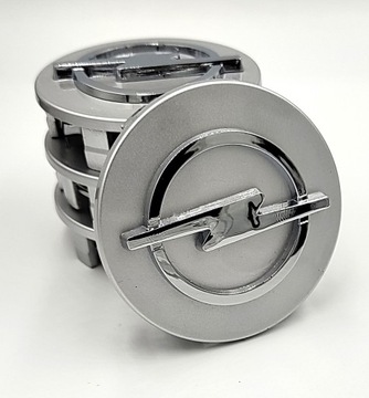 OPEL DEKIELKI na felgi zaślepki felg KAPSLE kołpaczki OPEL 59 mm 4 szt