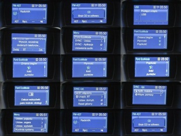 Ford Fiesta VIII Hatchback 3d 1.0 EcoBoost 100KM 2018 Ford Fiesta 1.0 Benzyna gwarancja przebiegu bezwyp, zdjęcie 18