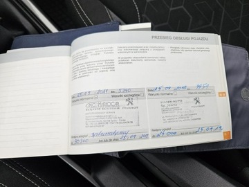 Peugeot 2008 I SUV Facelifting 1.2 PureTech 82KM 2016 Peugeot 2008 1,2benzyna 82KM salon polska navi, zdjęcie 22