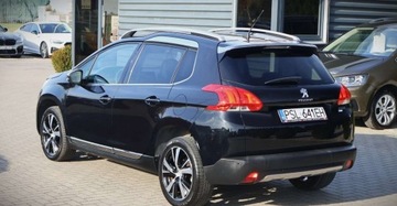 Peugeot 2008 I SUV 1.6 e-HDi 92KM 2014 Peugeot 2008 (nr 27) 1.6 HDI 92KM Nawigacja Parktronik Skory Klima Gwaranc, zdjęcie 6