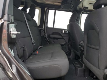 Jeep Wrangler IV 2022 Jeep Wrangler Unlimited Sahara 2022 2.0l 2.0 Benzyna 270KM, zdjęcie 11