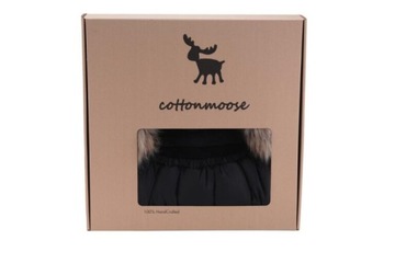 Зимний спальник Cottonmoose Moose Yukon CAMEL на меху