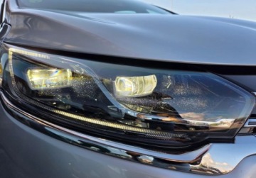 Renault Espace V Van 1.6 Energy dCi 130KM 2016 Renault Espace 1.6D 130KM 6b FULL LED Parktronic Tempomat Oplaty Gwarancja, zdjęcie 36