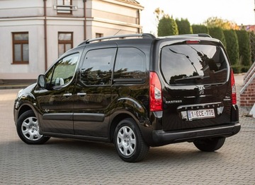 Peugeot Partner II Furgon 1.6 HDi FAP 92KM 2011 Peugeot Partner X-Line Tepee ! Super Stan ! Serwis, zdjęcie 13