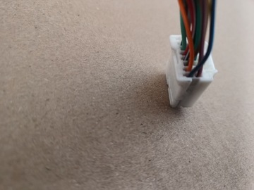 NISSAN X-TRAIL ELEK. ZRCÁTKO Z KAMERA LEVÉ 14- 20 ORIGINÁLNÍ 13 PIN