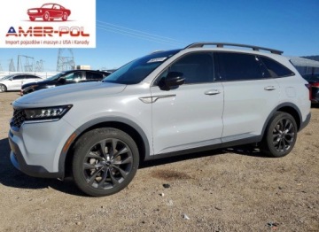 Kia Sorento IV 2023 Kia Sorento Ex 2023 2.5 Benzyna 191KM