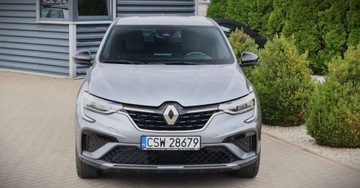 Renault Arkana SUV 1.6 E-TECH 143KM 2022 Renault Arkana (Nr.004) 1.6 E-TECH Hybrid R.S. LINE Automat Skory Kamera G, zdjęcie 7