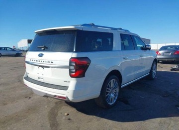 Ford Expedition III 2023 Ford Expedition 2023, 3.5L, 4x4, PLATINUM MAX, od ubezpieczalni 3.5 Benzyna, zdjęcie 5