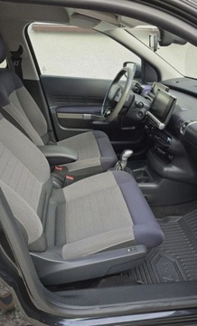 Citroen C4 Cactus Crossover 1.2 PureTech 110KM 2016 Citroen C4 Cactus 1,2 benzyna 110 KM klimatronic Salon Polska II wlascici, zdjęcie 17