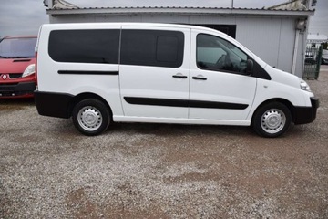 Peugeot Expert II 2014 Peugeot Expert LONG Klimatyzacja Nowy-Rozrzad Komputer 8-Foteli Zadbany, zdjęcie 23