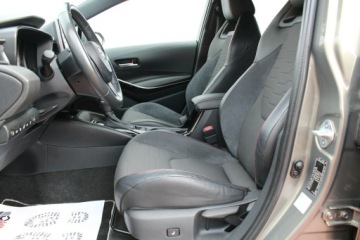 Toyota Corolla XII TS Kombi 1.8 Hybrid 122KM 2020 Toyota Corolla SELECTION 1.8 HYBRID Salon PL Serwis ASO Finansowanie FV 23%, zdjęcie 7