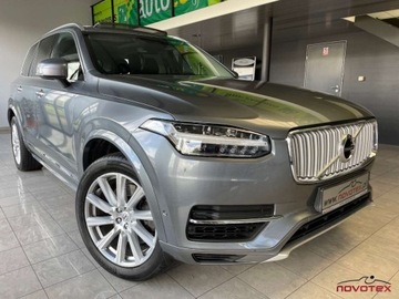 Volvo XC90 II SUV 2.0 T8 TwinEngine 407KM 2017 Volvo XC 90 2.0 Hybryda 406KM, zdjęcie 2