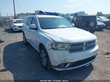 Dodge Durango III 3.6 V6 294KM 2018 Dodge Durango 2018 Dodge Durango SXT AWD 3.6 Benzyna 293KM, zdjęcie 5