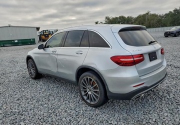 Mercedes GLC C253 2018 Mercedes-Benz GLC Auta z USA - Zapytaj o wiecej ofert 2.0 Benzyna 197KM, zdjęcie 7