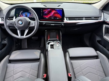 BMW X1 U11 Crossover 2.0 18d 150KM 2024 BMW X1 FV-23%, Pakiet serwisowy + Gwarancja, harma, zdjęcie 8