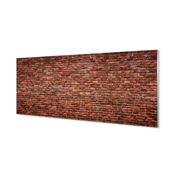 Ścienny panel dekoracyjny Kamień cegła mur 125x50