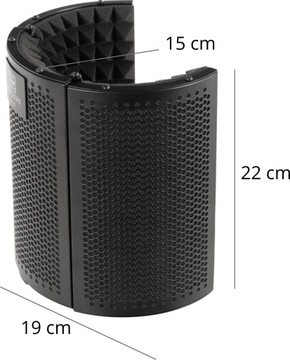 Микрофонный поглотитель Proline MP-40