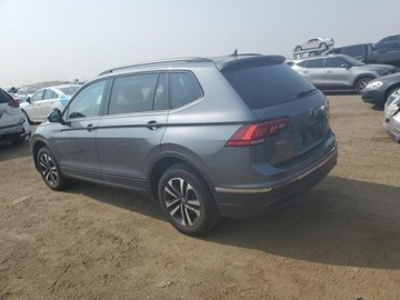 Volkswagen Tiguan II 2022 Volkswagen Tiguan Volkswagen Tiguan 2.0T S 4MOTION. od ubezpieczalni 2.0, zdjęcie 3