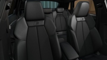 Audi A3 8Y S3 Sportback 2.0 TFSI 310KM 2024 Audi S3 Sportback Zawieszenie sportowe , Ambiente , Kamera cofania ,Matrix, zdjęcie 6