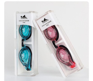 Yingfa Zwembril Waterdichte Anti-Fog HD Zwembril