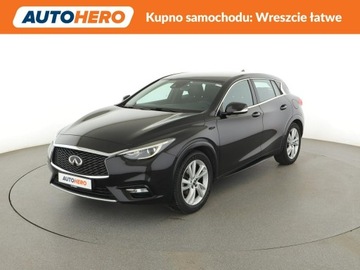 Infiniti Q30 1.5D 109KM 2016 Infiniti Q30 1.5d Premium Klimatronik Tempomat