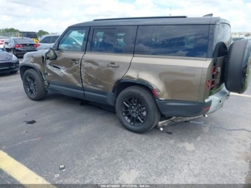 Land Rover Defender IV (L663) 2025 Land Rover Defender 130 P300 S 2025 3.0l 3.0 Benzyna 296KM, zdjęcie 3