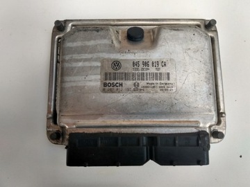 sterownik silnika 045906019CA VW POLO 1,4 TDI