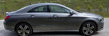 Mercedes CLA C117 Shooting Brake 1.6 180 122KM 2015 Mercedes-Benz CLA 180 7G-DCT, zdjęcie 2