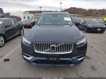 Volvo XC90 II 2024 Volvo XC 90 B5 Plus Bright Theme 2024 2.0L 2.0 Benzyna 247KM, zdjęcie 7