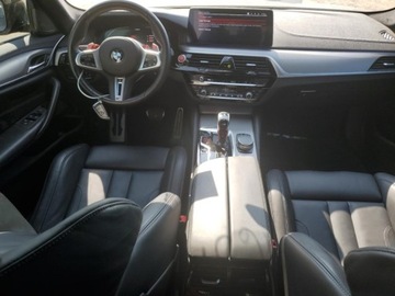 BMW Seria 5 G30-G31 M5 Limuzyna Facelifting 4.4 M5 600KM 2023 BMW M5 2023 4.4l 4.4 Benzyna 600KM, zdjęcie 8