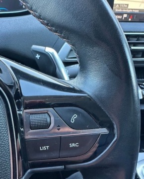 Peugeot 5008 II Crossover 1.6 BlueHDI 120KM 2018 Peugeot 5008 Niemcy,Automat,7 osob,Navi 1.6 Diesel 120KM, zdjęcie 12