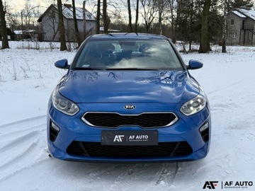 Kia Ceed III Hatchback 1.4 T-GDi 140KM 2020 Kia Ceed Salon PolskaBezwypadkowa1.4 T-GDi Benzyna 140KM 1.4 Benzyna, zdjęcie 16